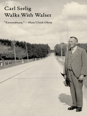 cover image of Walks with Walser